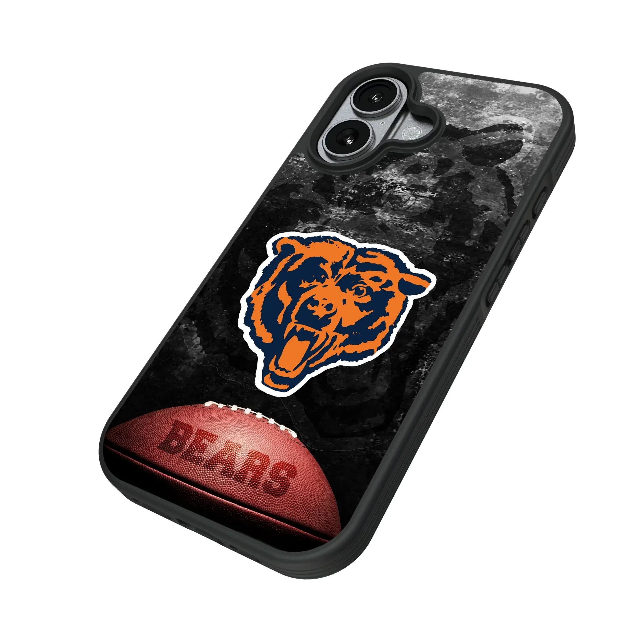 Chicago Bears 1946 Historic Collection Legendary Bump Phone Case