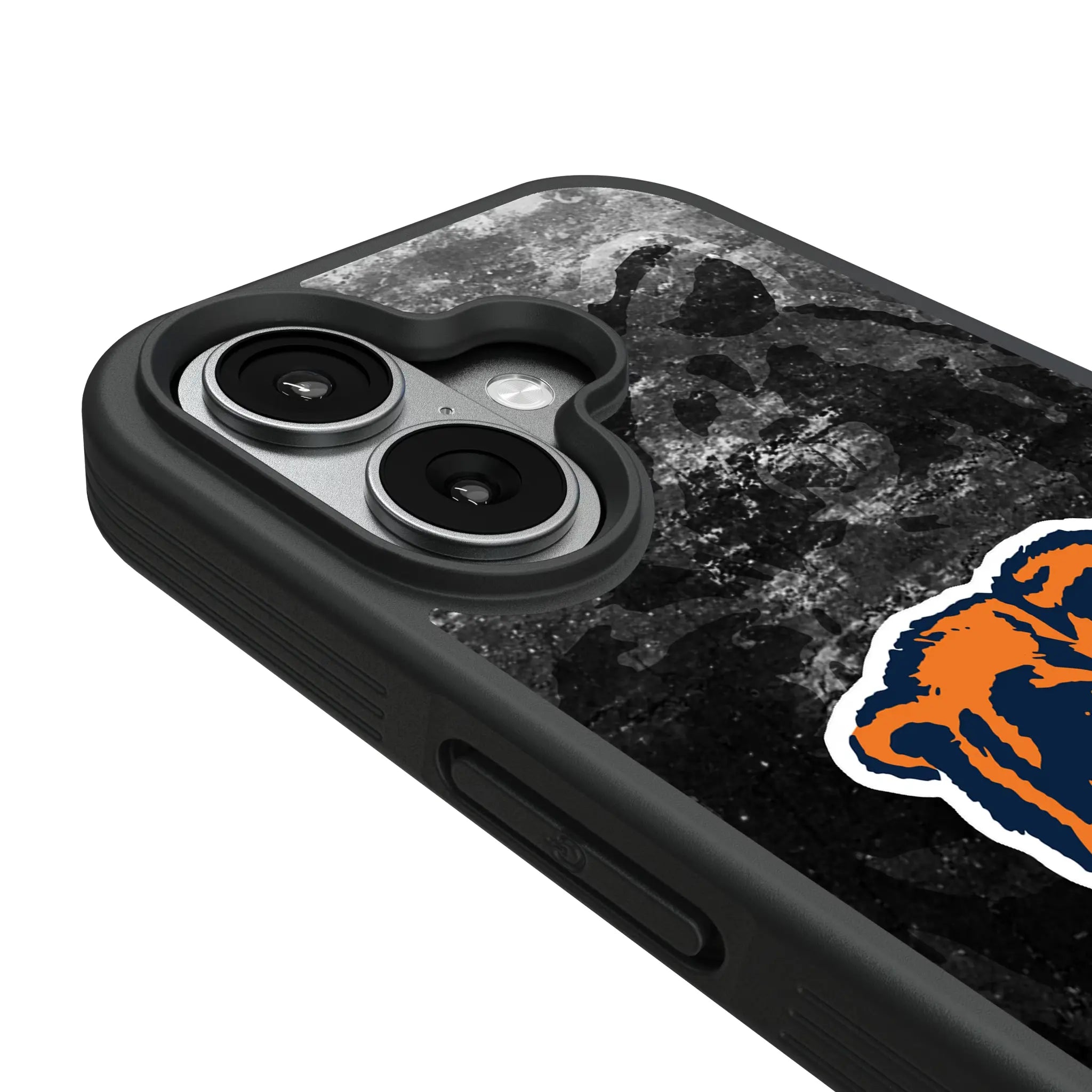 Chicago Bears 1946 Historic Collection Legendary Bump Phone Case