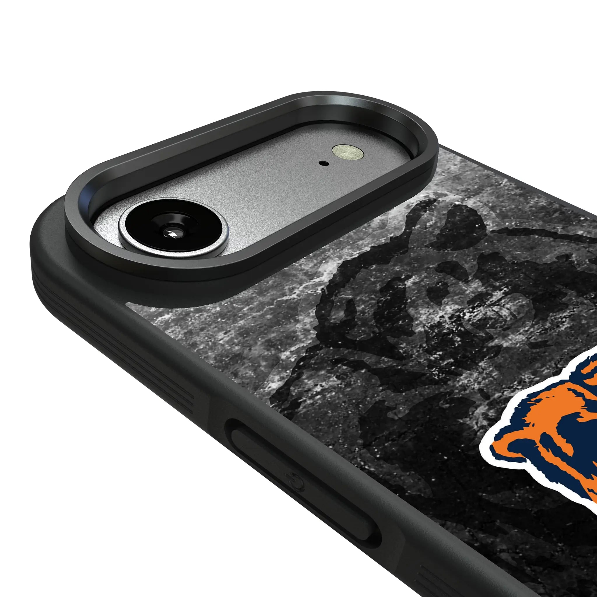 Chicago Bears 1946 Historic Collection Legendary Bump Phone Case