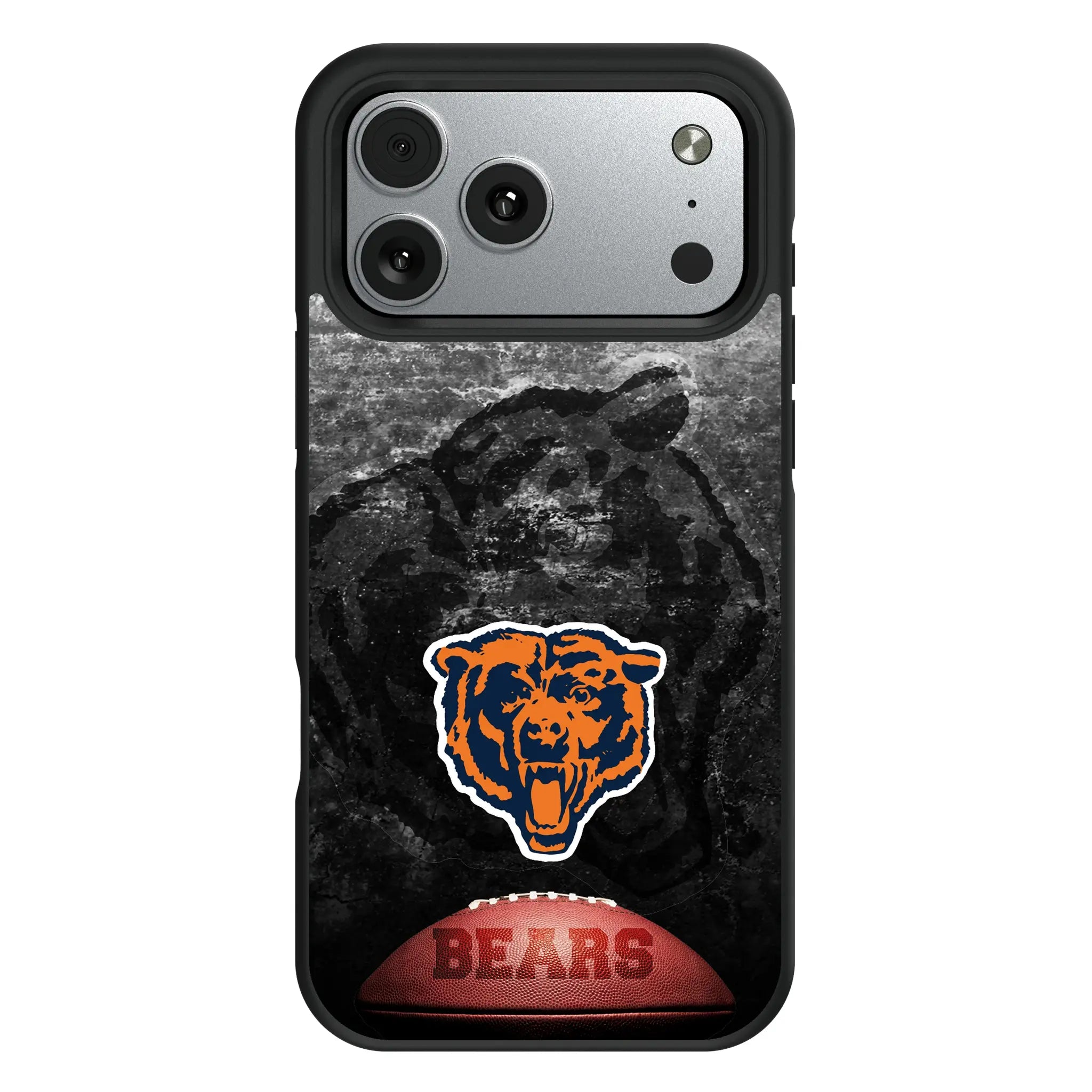 Chicago Bears 1946 Historic Collection Legendary Bump Phone Case