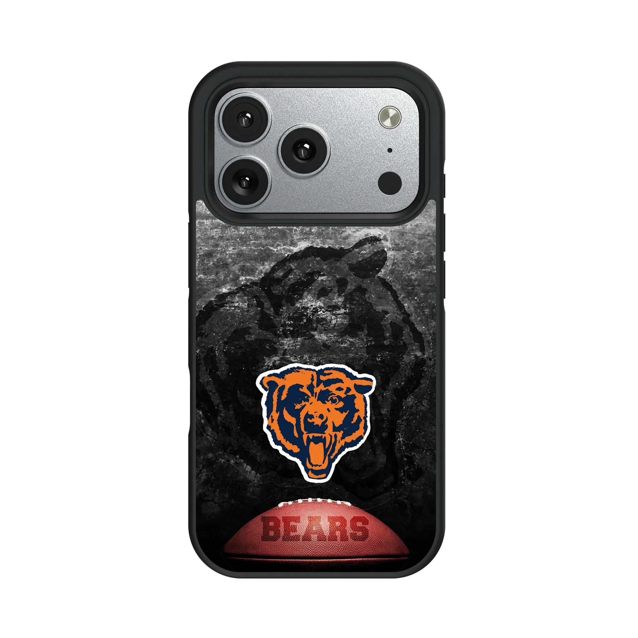 Chicago Bears 1946 Historic Collection Legendary Bump Phone Case
