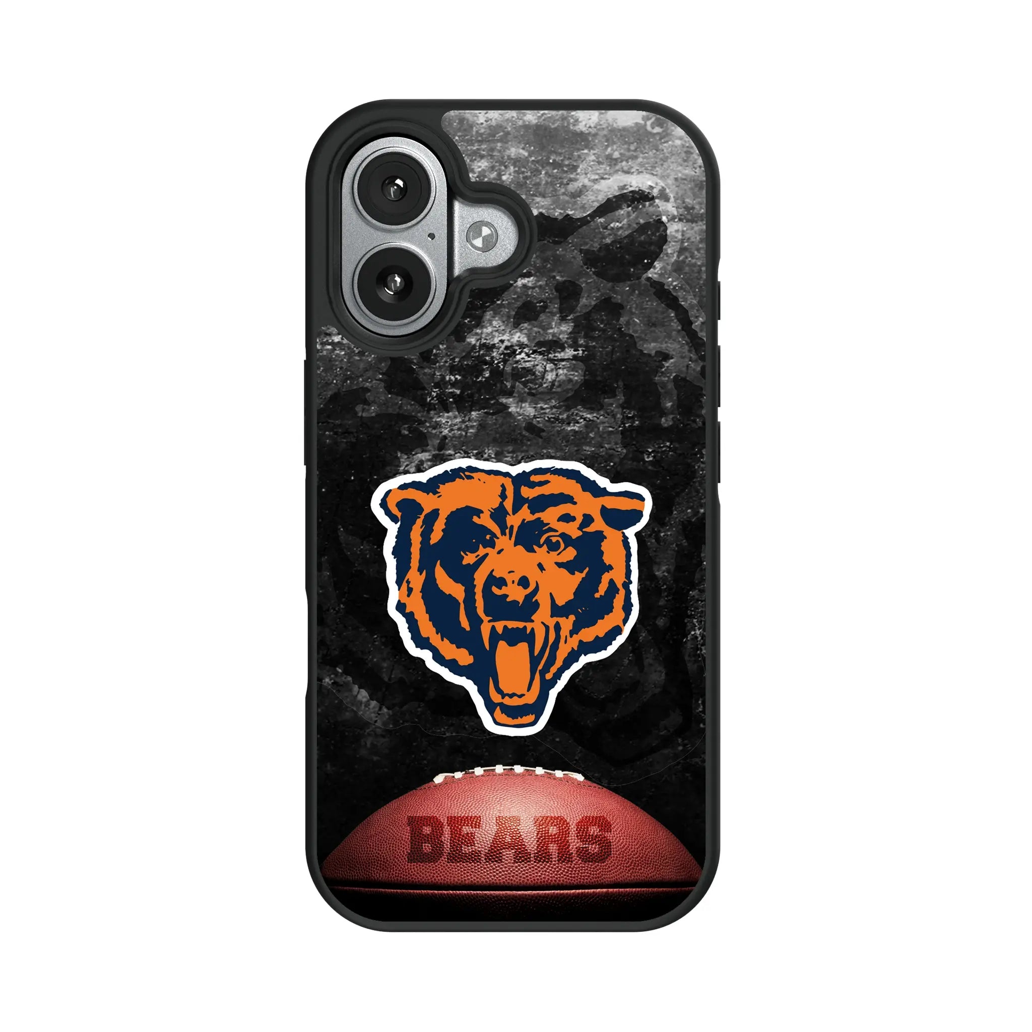 Chicago Bears 1946 Historic Collection Legendary Bump Phone Case