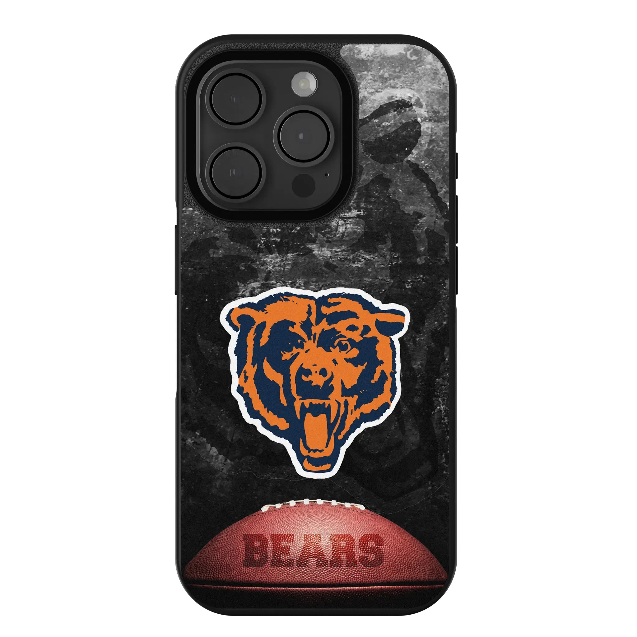 Chicago Bears 1946 Historic Collection Legendary Bump Phone Case