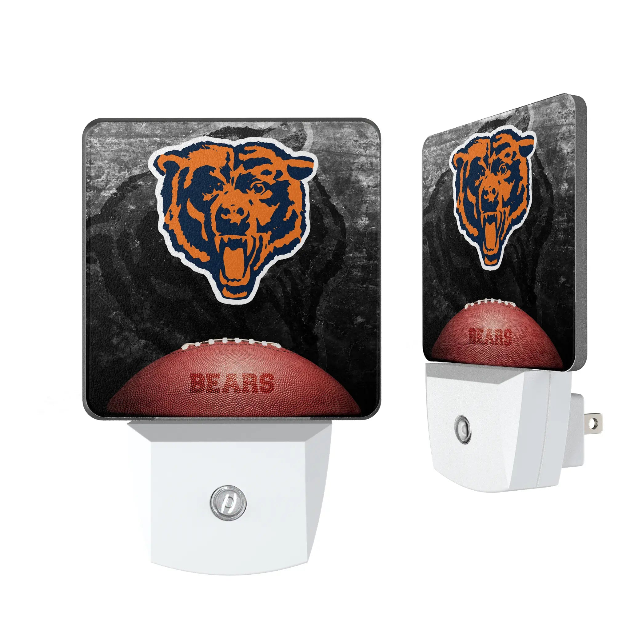 Chicago Bears 1946 Historic Collection Legendary Night Light 2-Pack