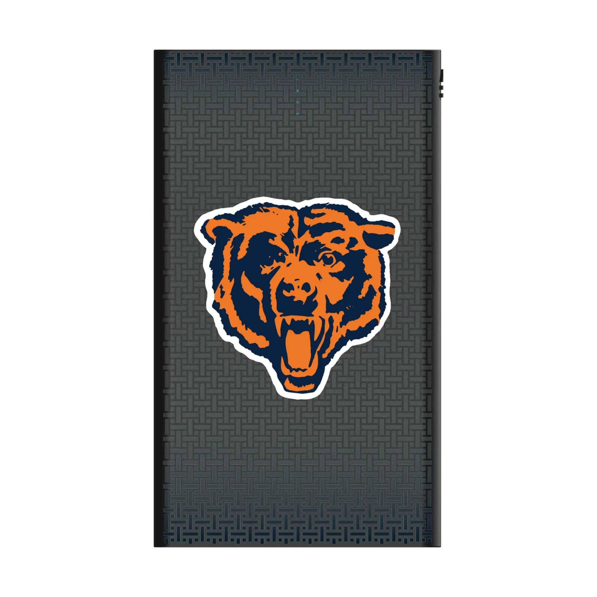 Chicago Bears 1946 Historic Collection Linen 5000mAh Flat Powerbank