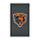 Chicago Bears 1946 Historic Collection Linen 5000mAh Flat Powerbank