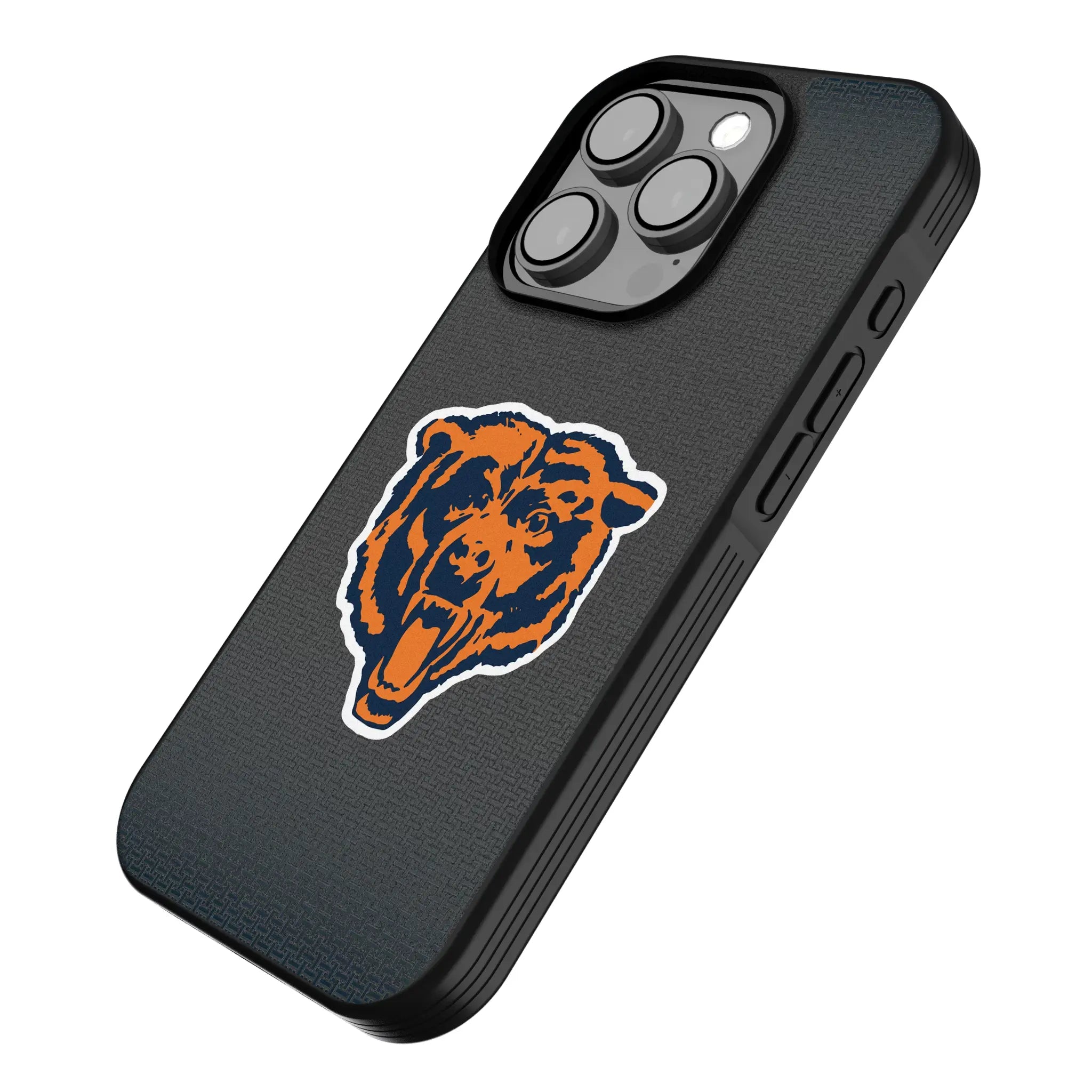 Chicago Bears 1946 Historic Collection Linen Bump Phone Case