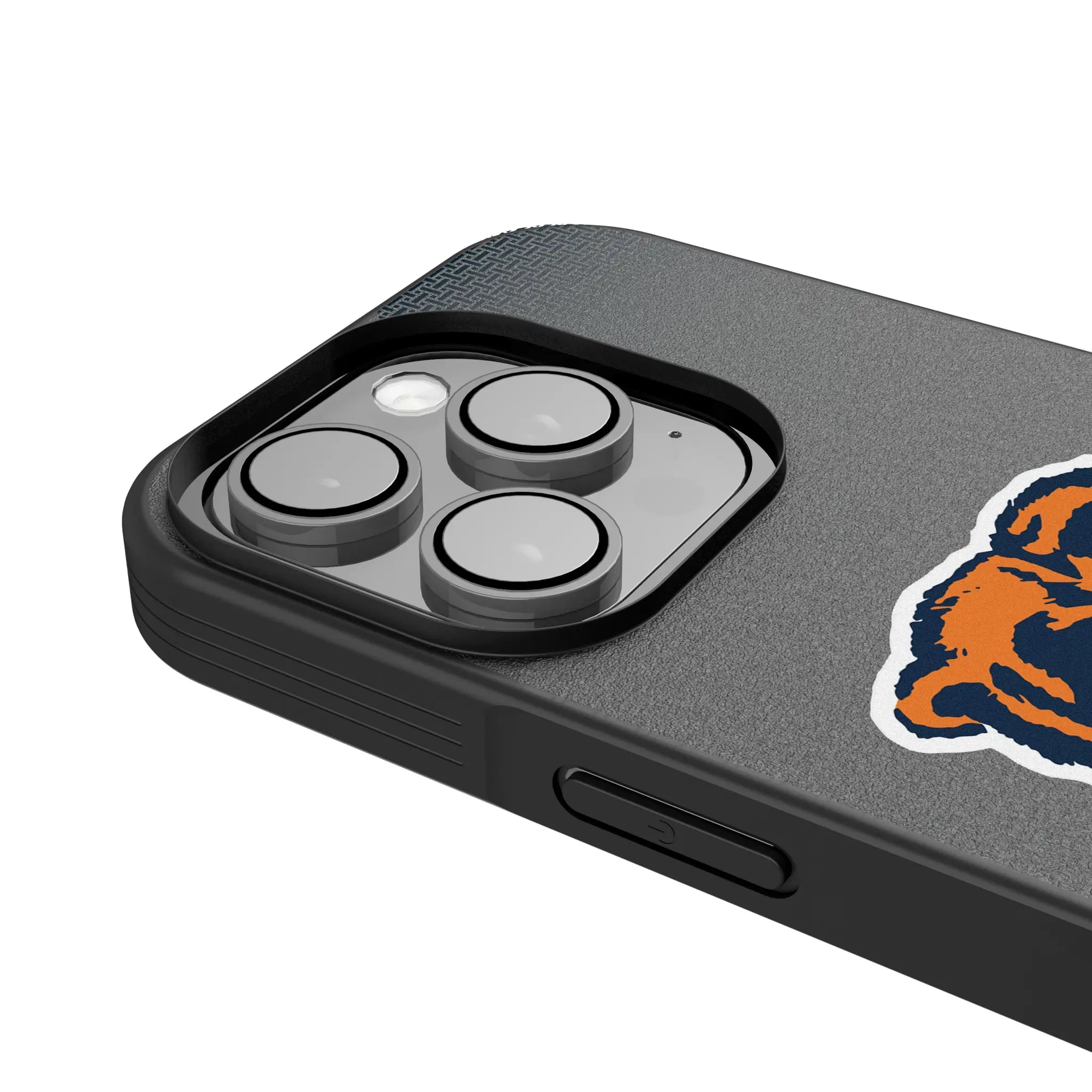 Chicago Bears 1946 Historic Collection Linen Bump Phone Case
