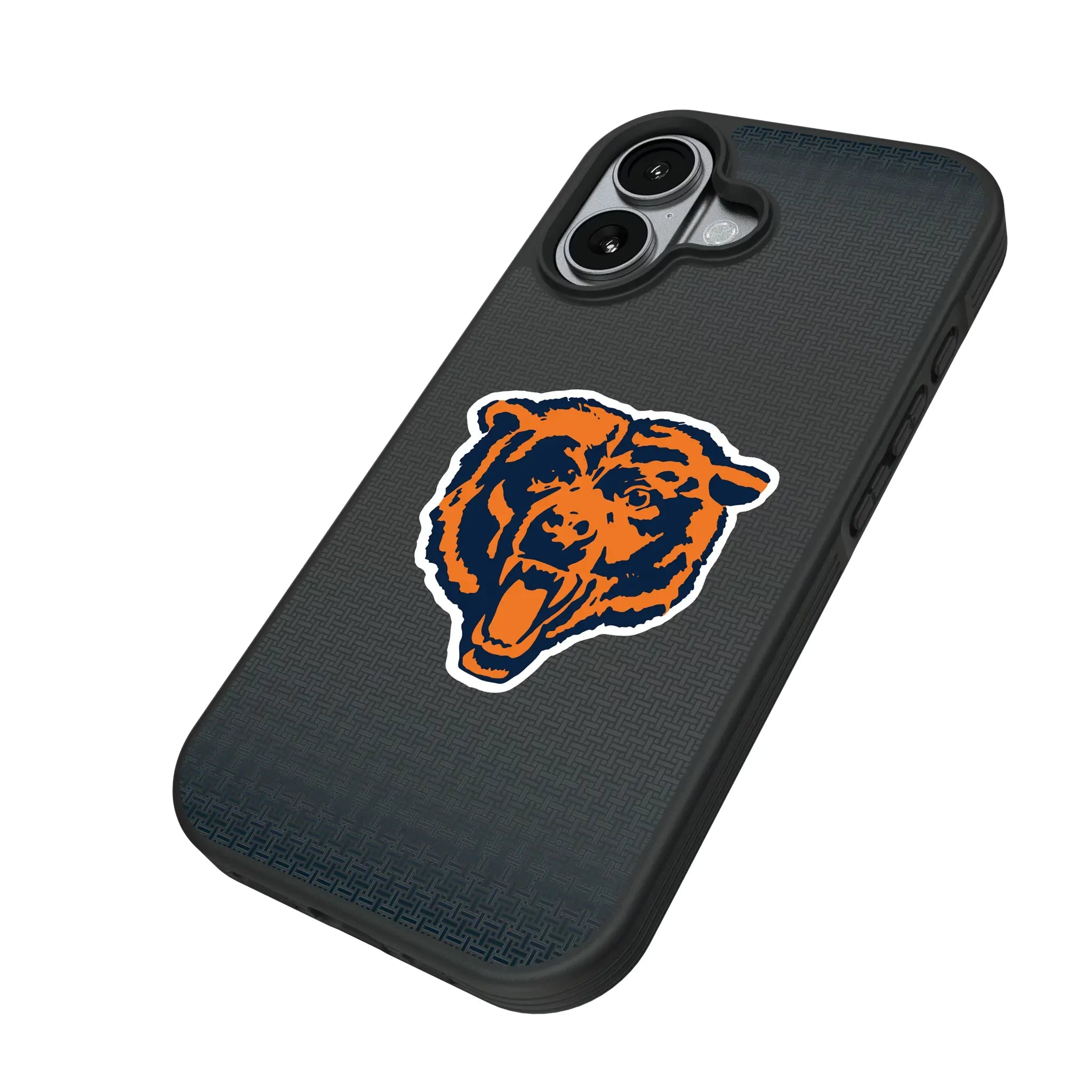 Chicago Bears 1946 Historic Collection Linen Bump Phone Case