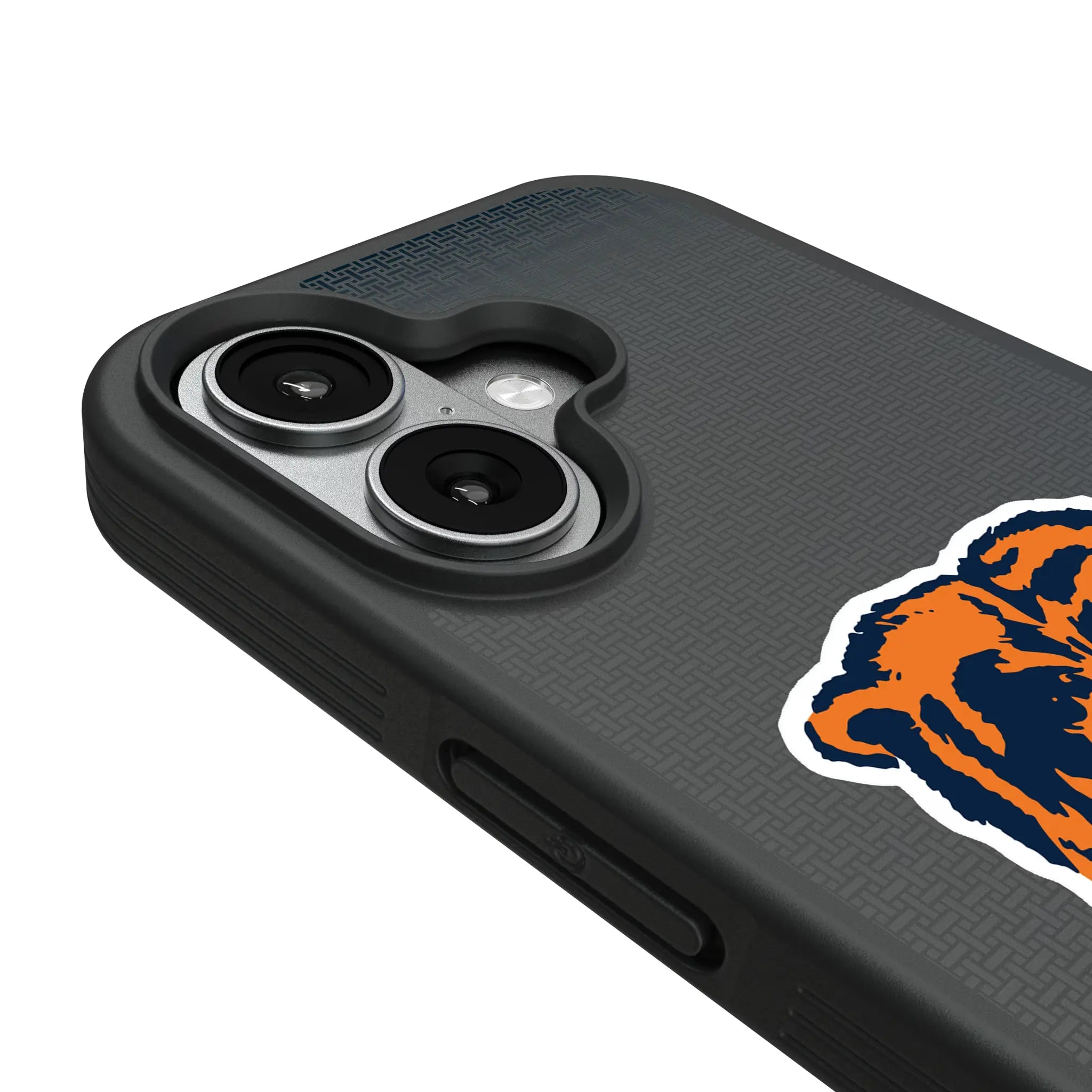 Chicago Bears 1946 Historic Collection Linen Bump Phone Case