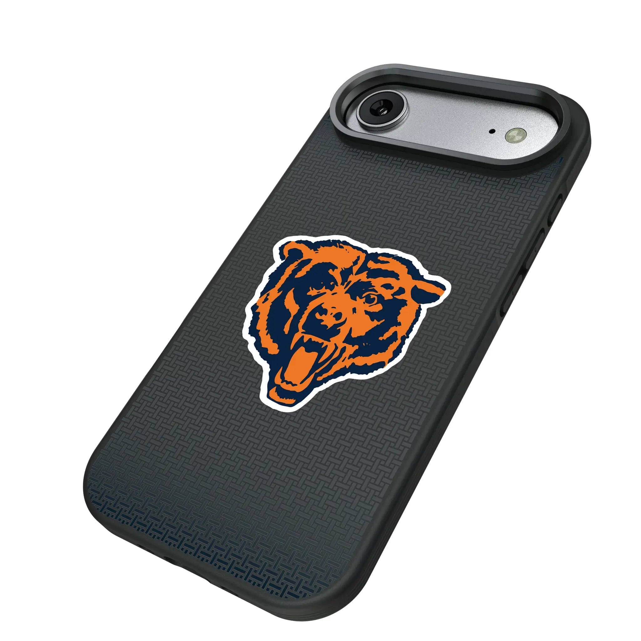 Chicago Bears 1946 Historic Collection Linen Bump Phone Case