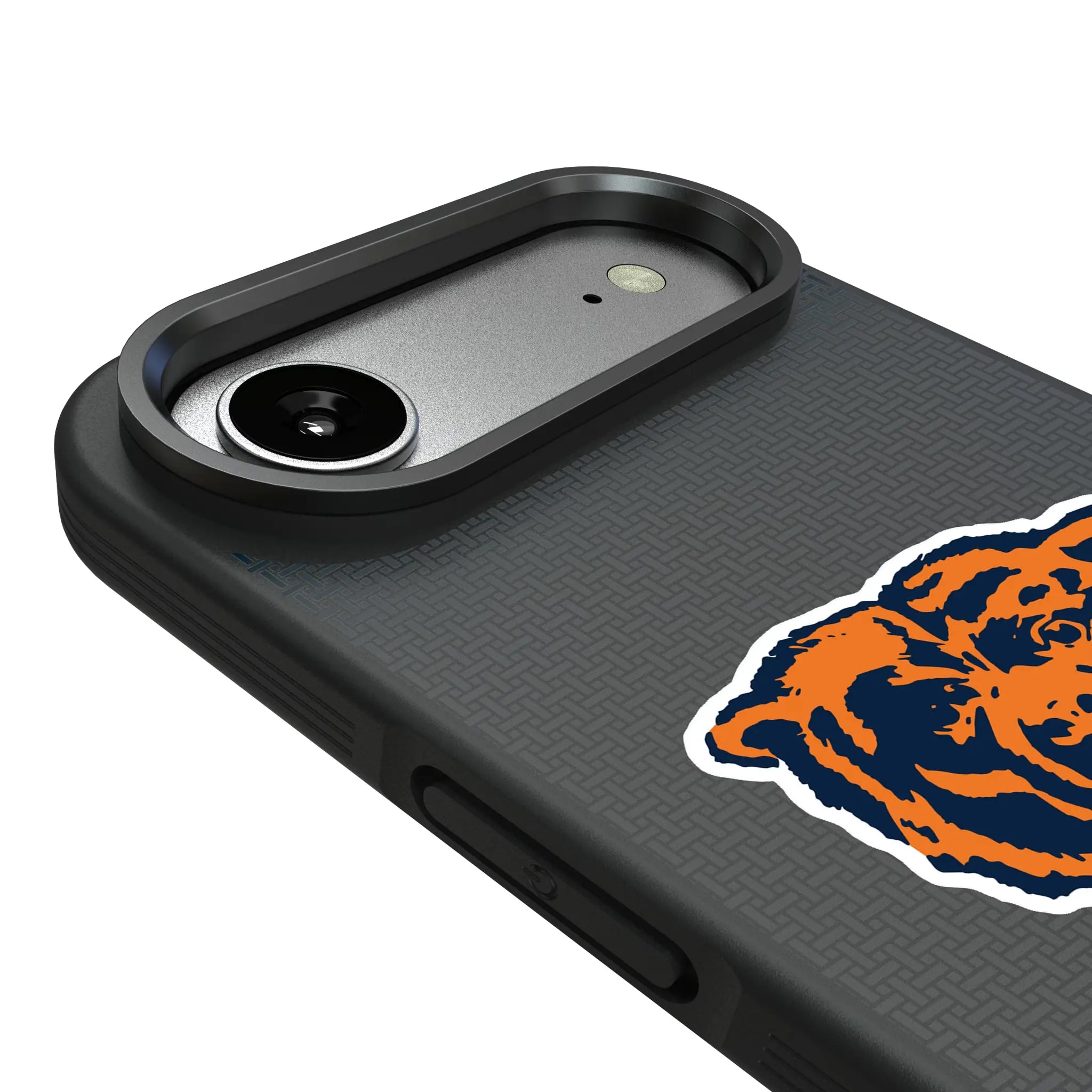 Chicago Bears 1946 Historic Collection Linen Bump Phone Case