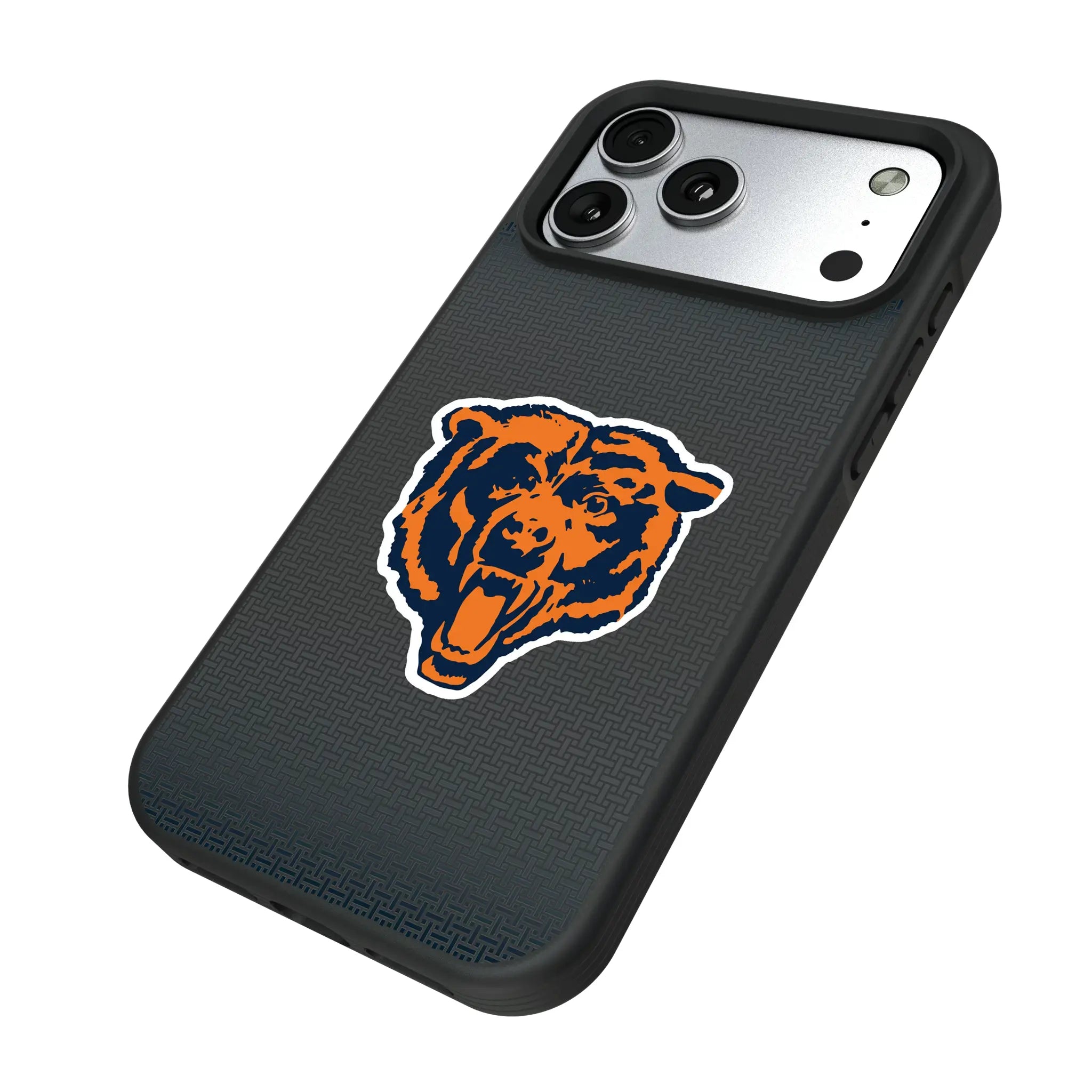 Chicago Bears 1946 Historic Collection Linen Bump Phone Case