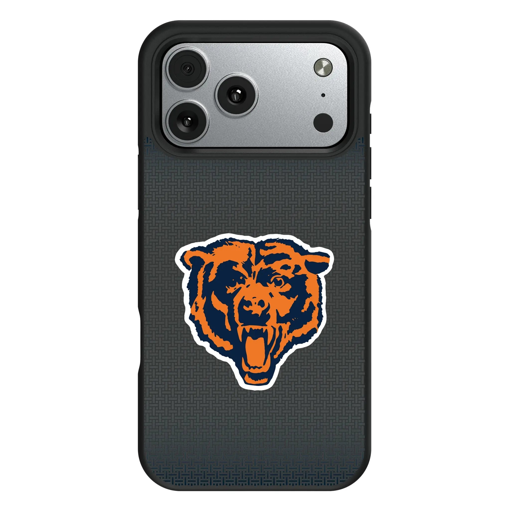 Chicago Bears 1946 Historic Collection Linen Bump Phone Case