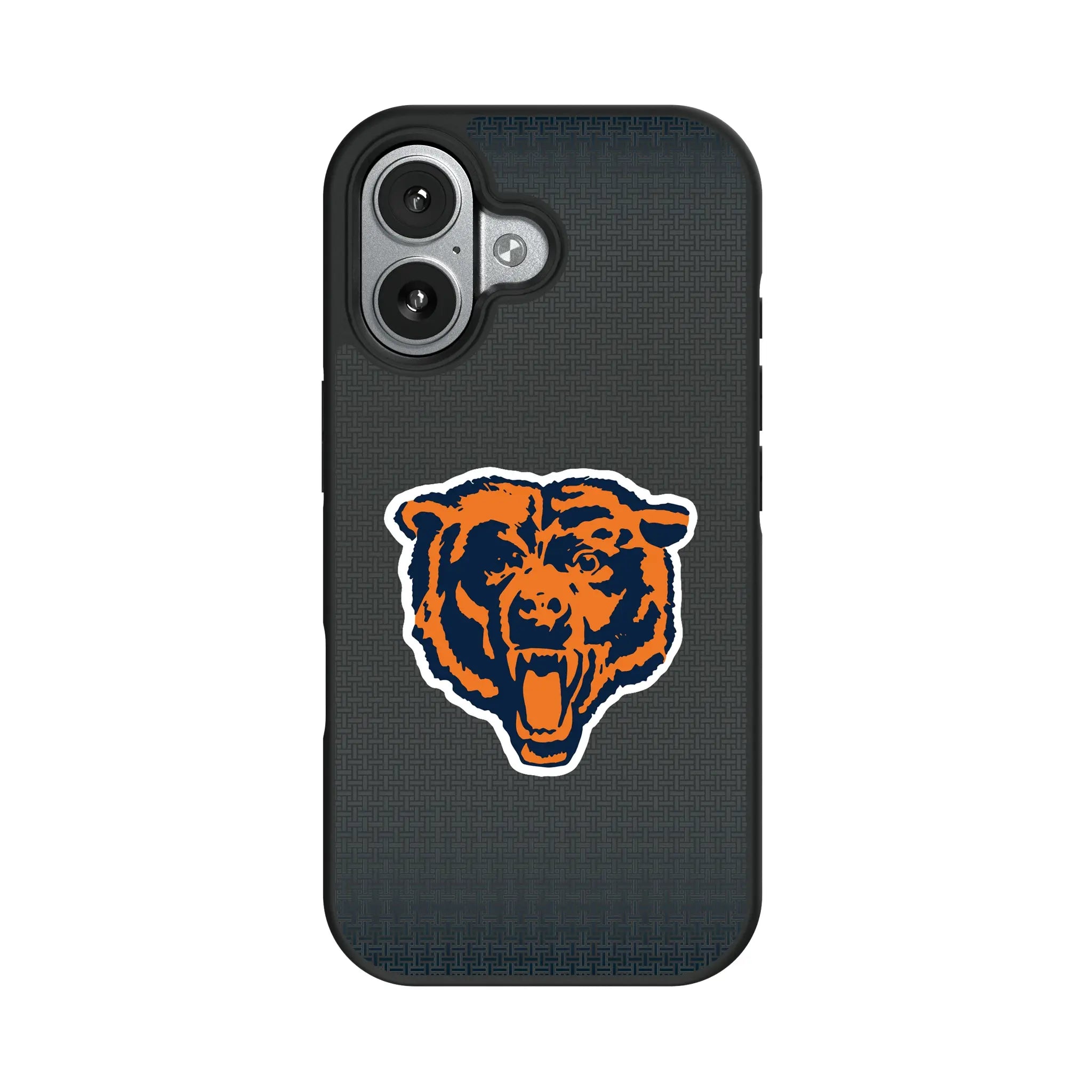 Chicago Bears 1946 Historic Collection Linen Bump Phone Case