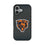 Chicago Bears 1946 Historic Collection Linen Bump Phone Case
