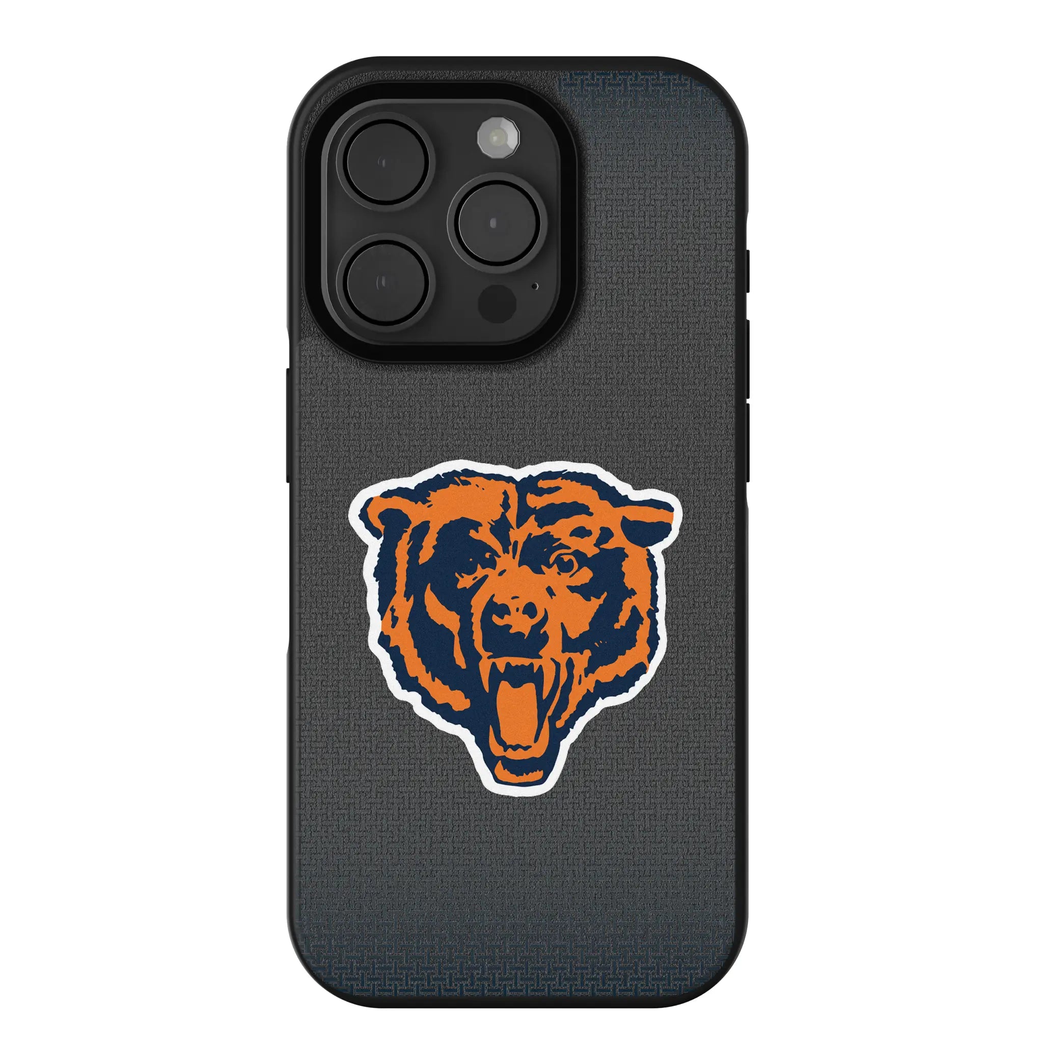 Chicago Bears 1946 Historic Collection Linen Bump Phone Case