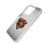 Chicago Bears 1946 Historic Collection Linen Clear Phone Case for Apple iPhone
