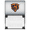 Chicago Bears 1946 Historic Collection Linen Laptop Case for Apple MacBook