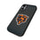 Chicago Bears 1946 Historic Collection Linen MagSafe Compatible Phone Case for Apple iPhone