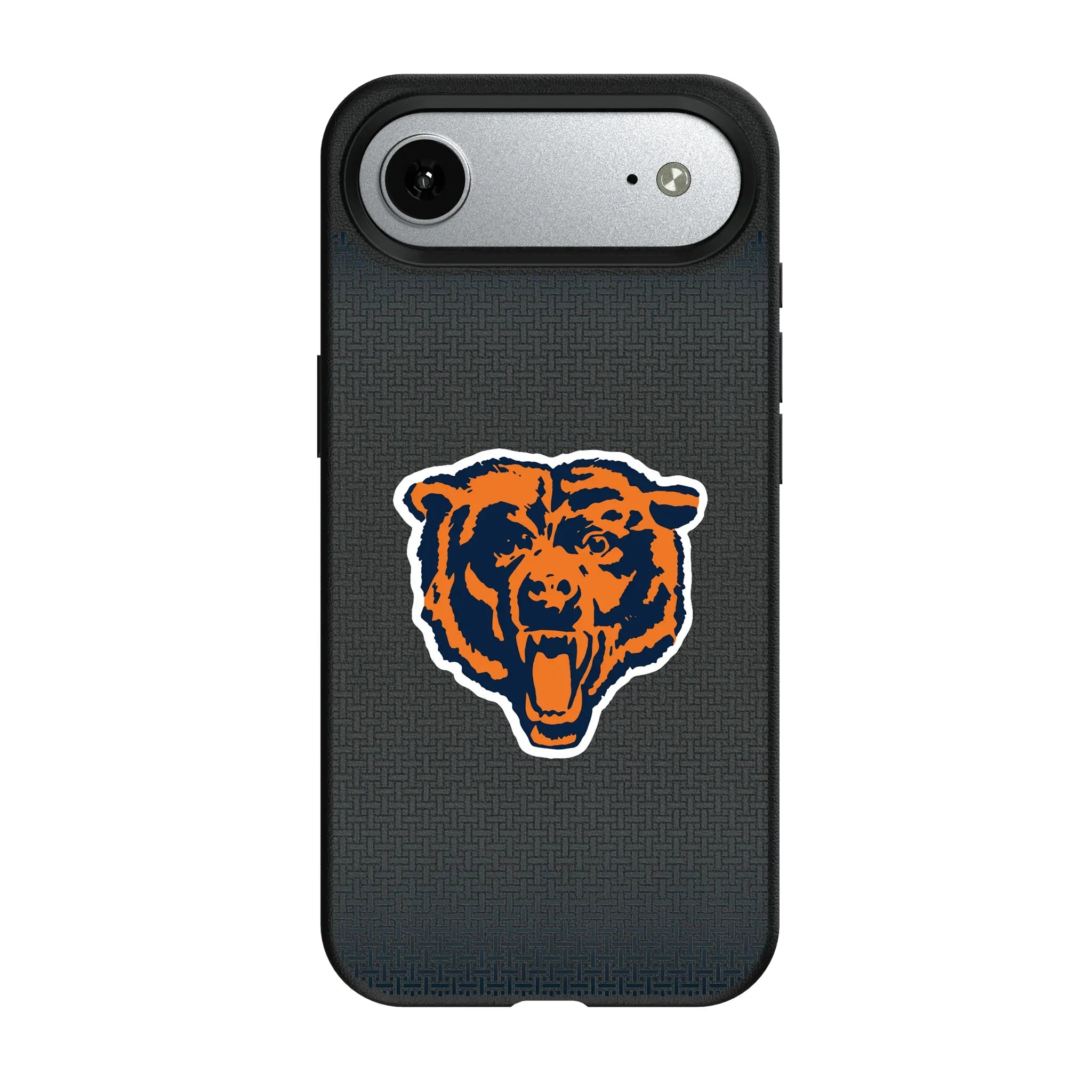 Chicago Bears 1946 Historic Collection Linen MagSafe Compatible Phone Case for Apple iPhone