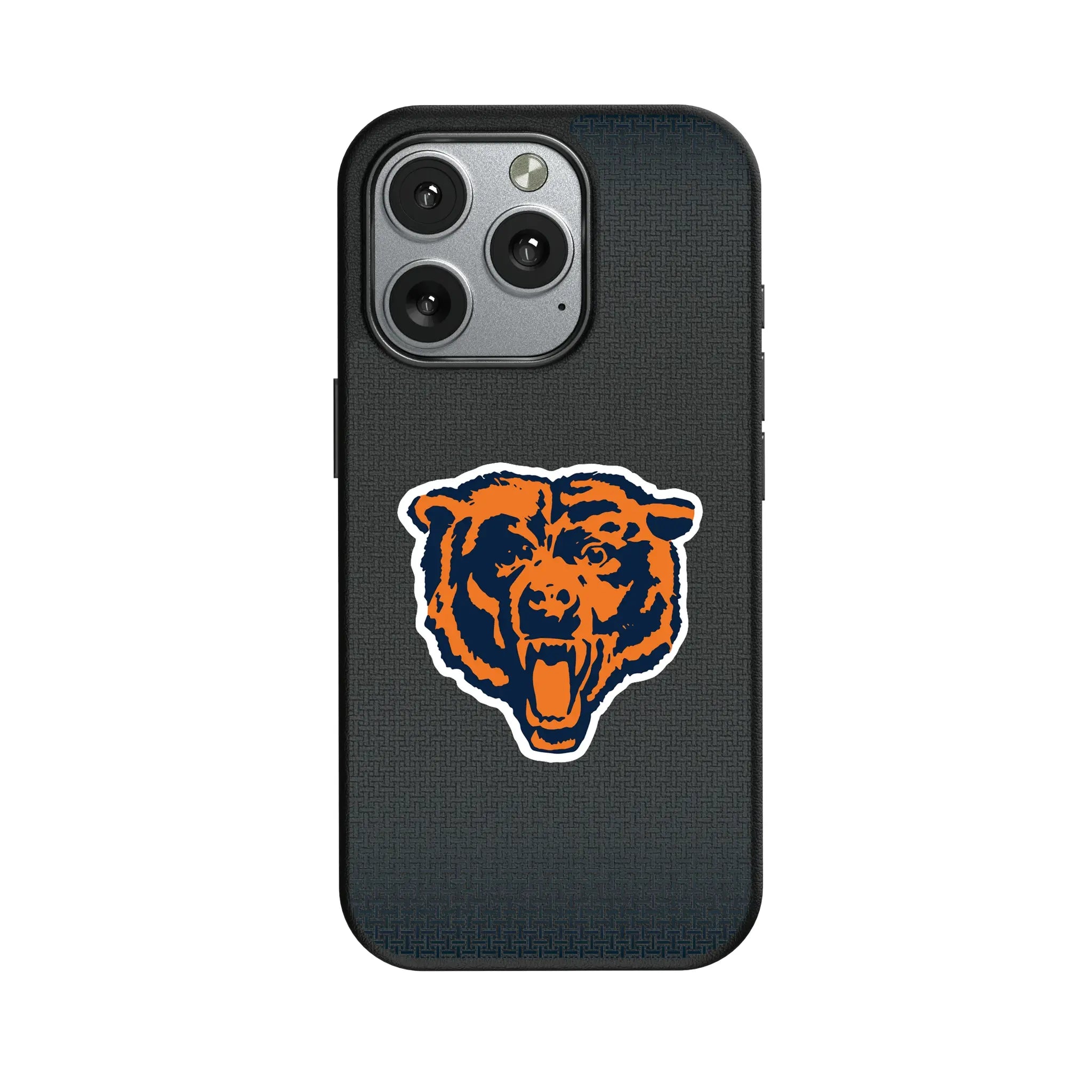 Chicago Bears 1946 Historic Collection Linen MagSafe Compatible Phone Case for Apple iPhone