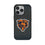 Chicago Bears 1946 Historic Collection Linen MagSafe Compatible Phone Case for Apple iPhone