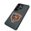 Chicago Bears 1946 Historic Collection Linen MagSafe Compatible Phone Case for Samsung Galaxy