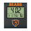 Chicago Bears 1946 Historic Collection Linen Wall Clock