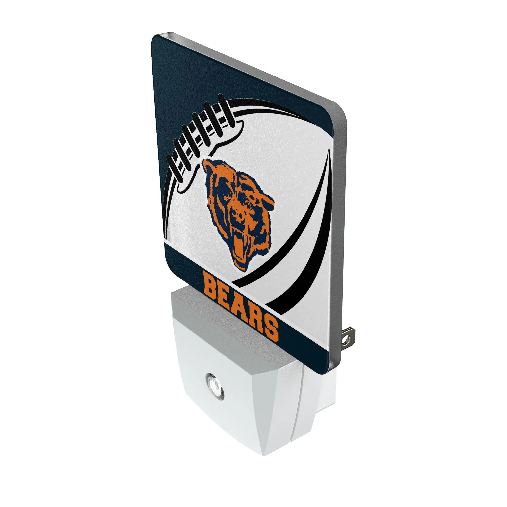 Chicago Bears 1946 Historic Collection Passtime Night Light 2-Pack