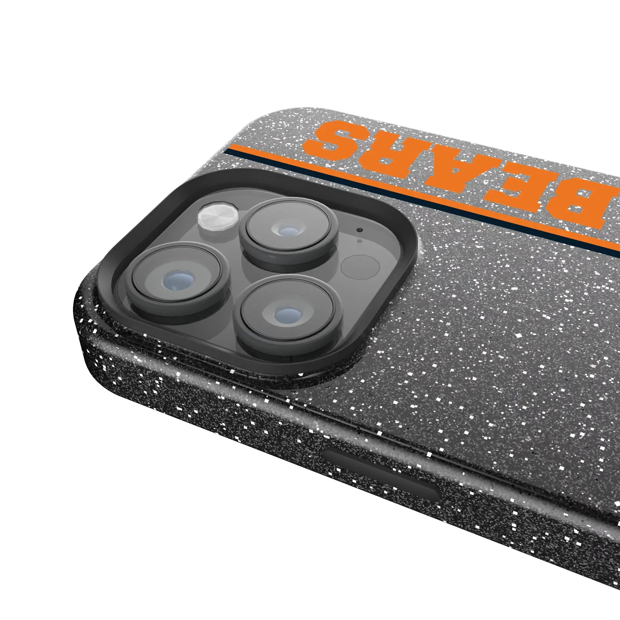 Chicago Bears 1946 Historic Collection Sidebar Bling Phone Case