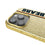 Chicago Bears 1946 Historic Collection Sidebar Bling Phone Case