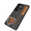 Chicago Bears 1946 Historic Collection Sidebar MagSafe Compatible Phone Case for Samsung Galaxy