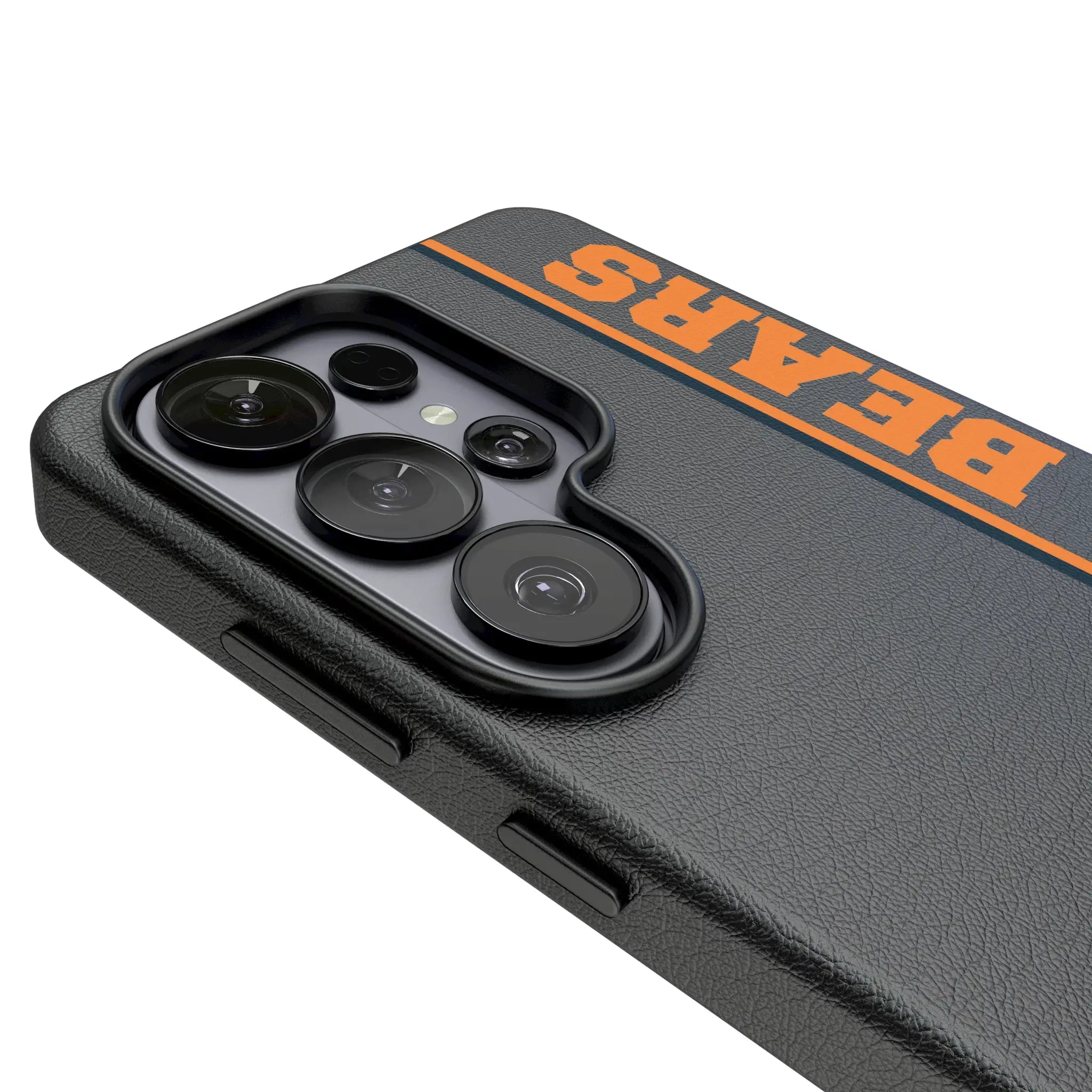 Chicago Bears 1946 Historic Collection Sidebar MagSafe Compatible Phone Case for Samsung Galaxy