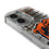 Chicago Bears Brick Glitter Phone Case for Apple iPhone
