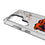 Chicago Bears Confetti Clear Phone Case for Samsung Galaxy