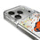 Chicago Bears Confetti Glitter Phone Case