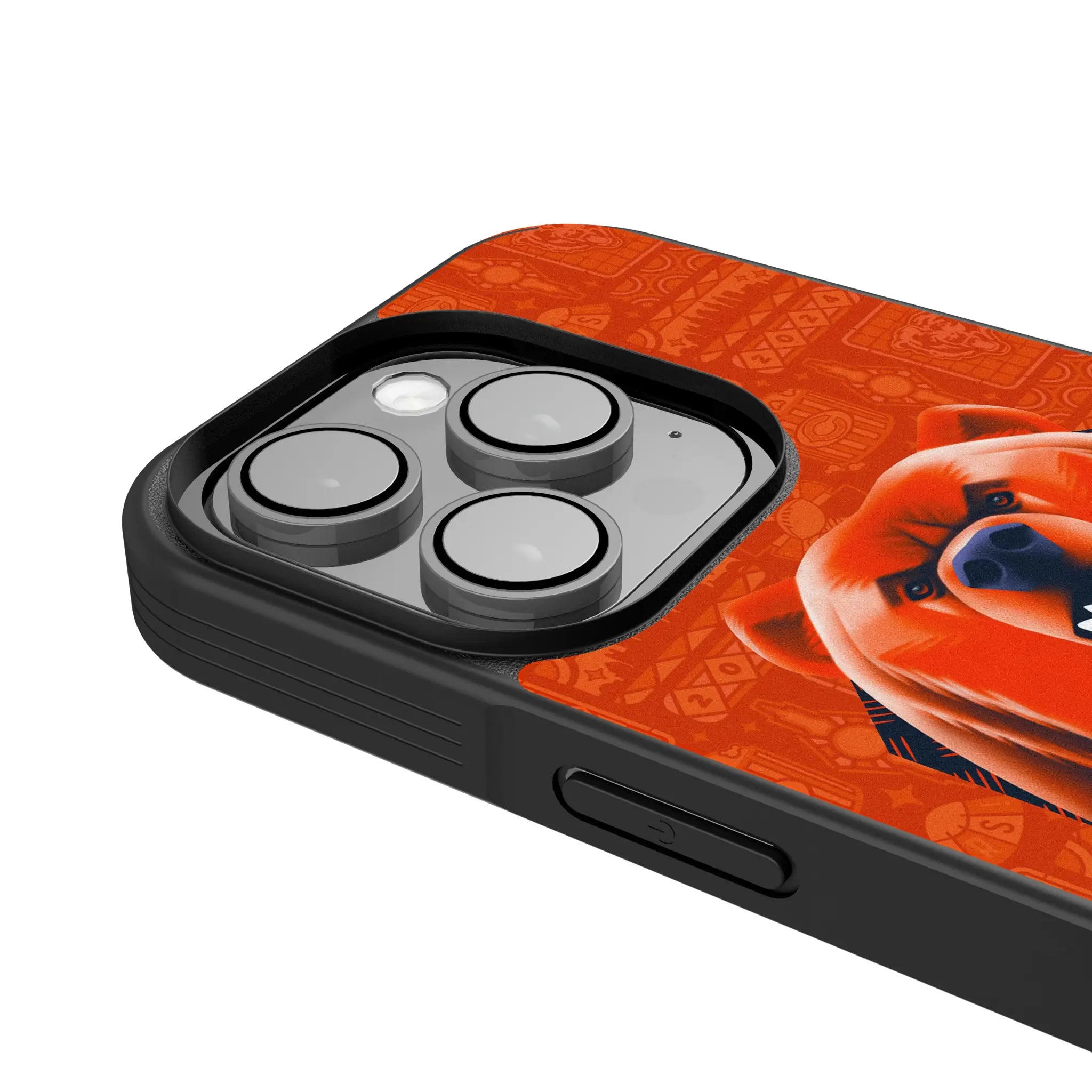 Chicago Bears 2024 Illustrated Limited Edition Bump Phone Case