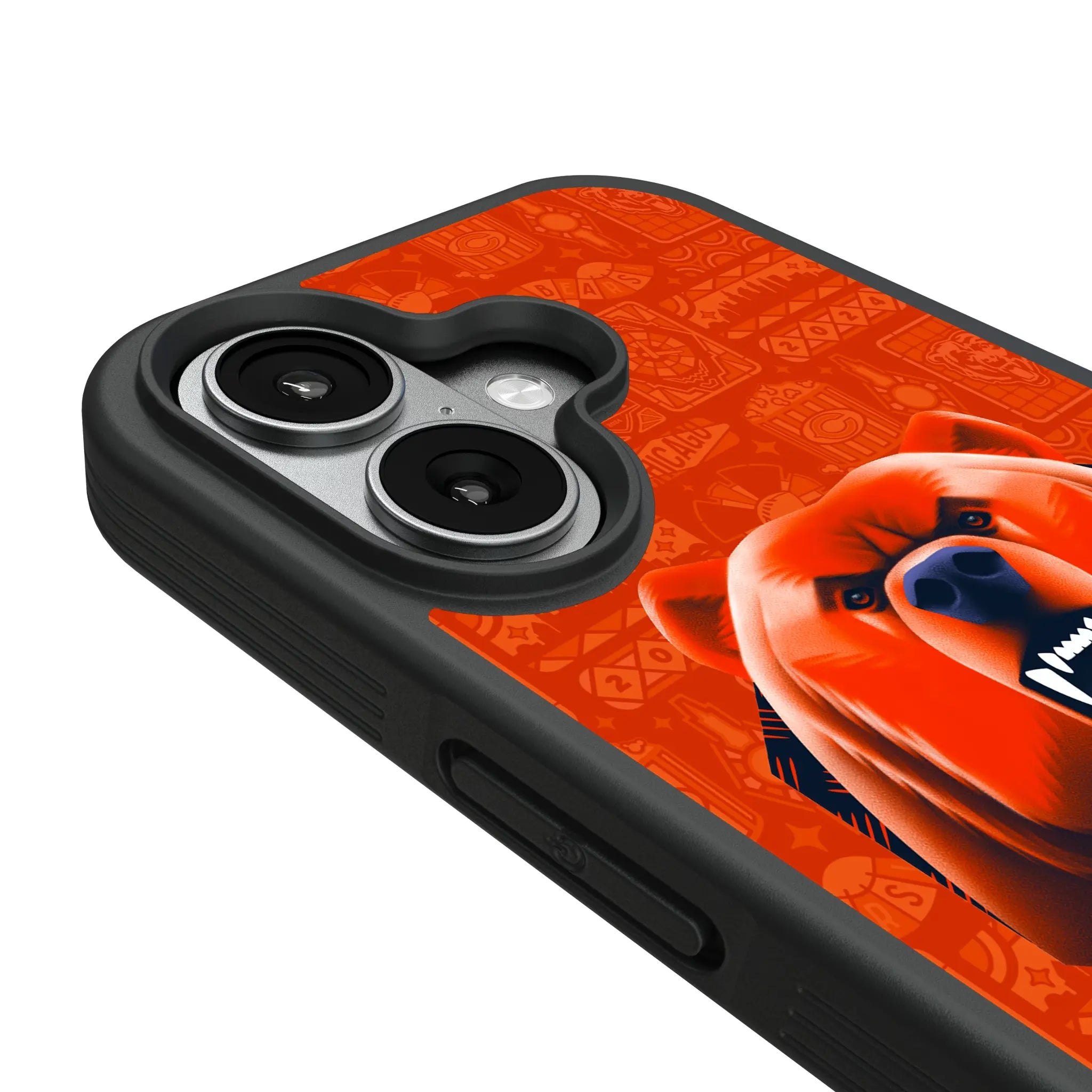 Chicago Bears 2024 Illustrated Limited Edition Bump Phone Case