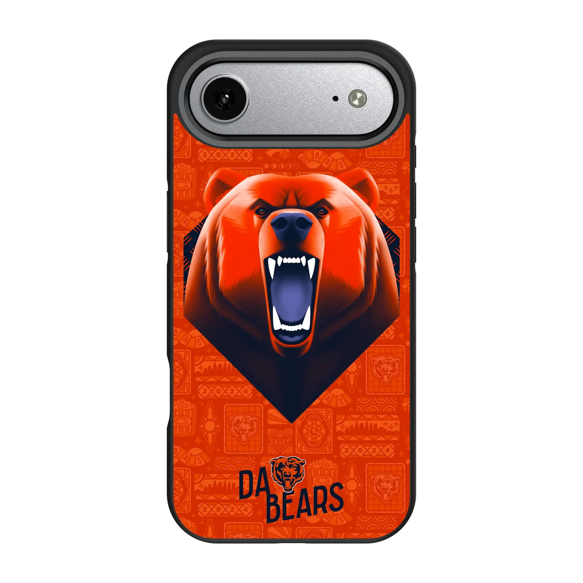 Chicago Bears 2024 Illustrated Limited Edition Bump Phone Case