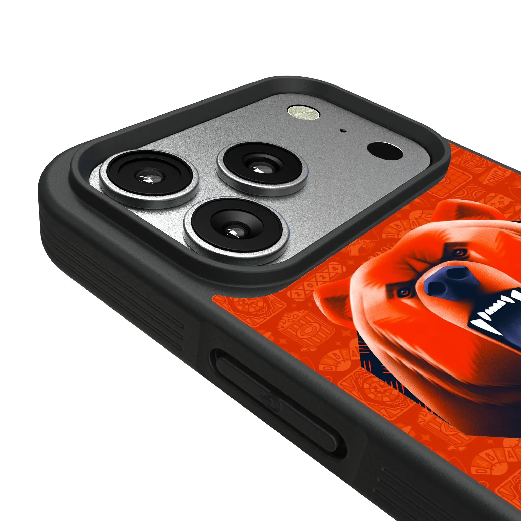 Chicago Bears 2024 Illustrated Limited Edition Bump Phone Case