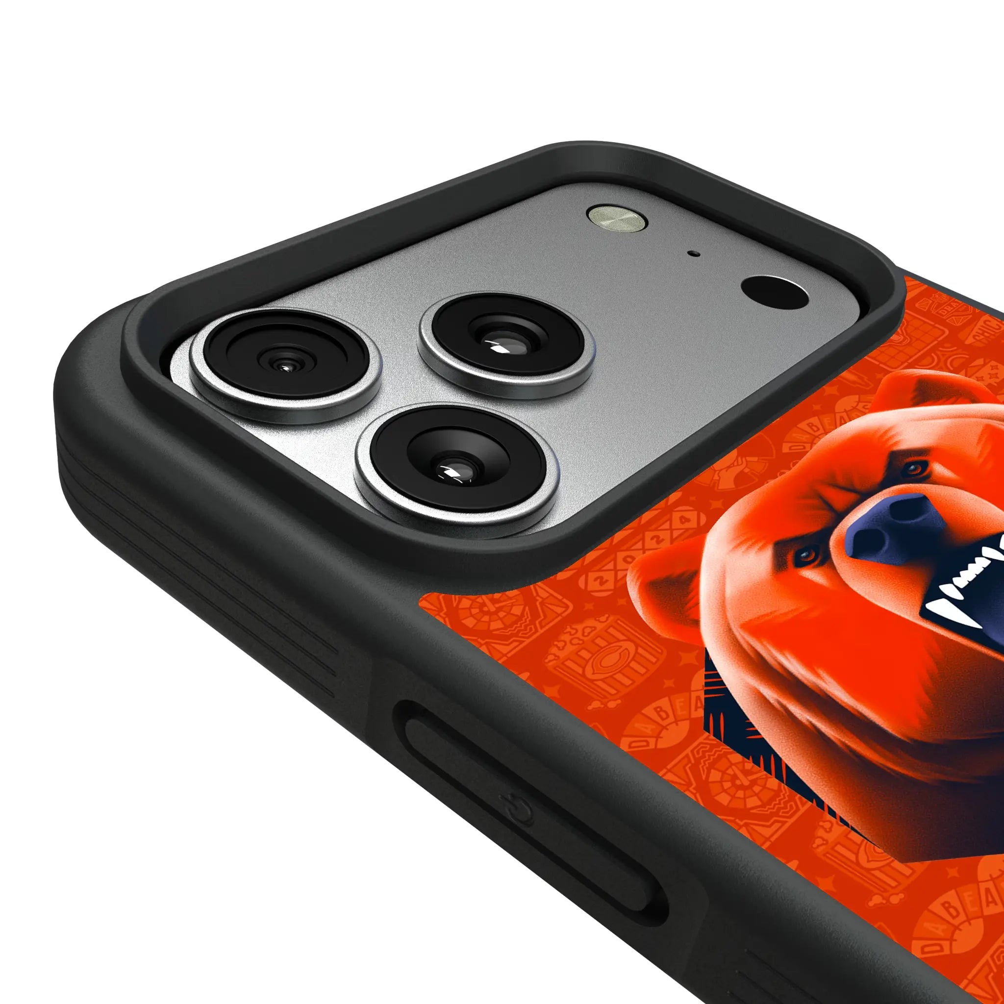 Chicago Bears 2024 Illustrated Limited Edition Bump Phone Case
