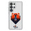 Chicago Bears 2024 Edition Clear Phone Case for Samsung Galaxy