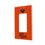 Chicago Bears 2024 Illustrated Limited Edition Hidden-Screw Light Switch Plate