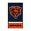 Chicago Bears Endzone Solid 5000mAh Flat Powerbank
