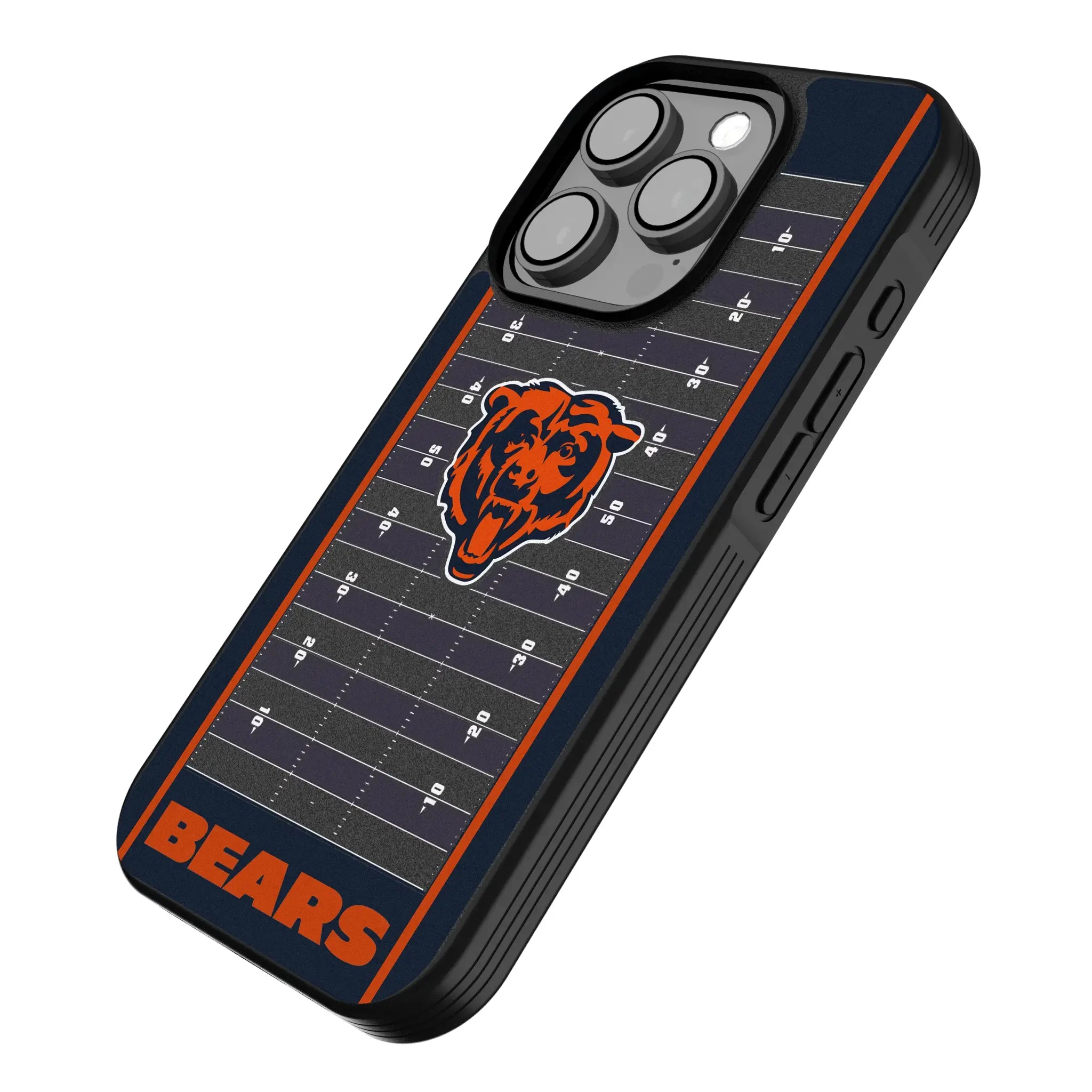Chicago Bears Field Bump Phone Case