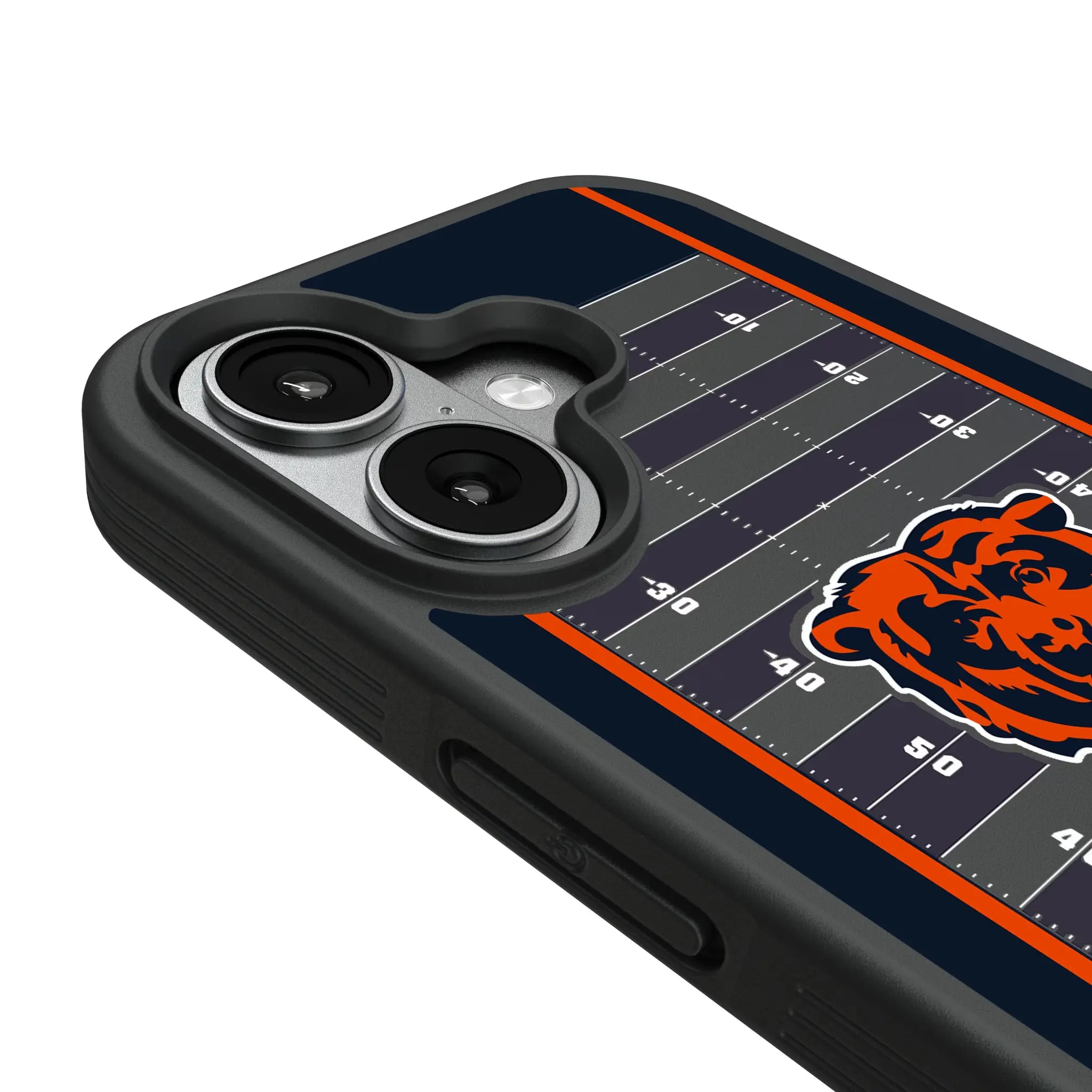 Chicago Bears Field Bump Phone Case