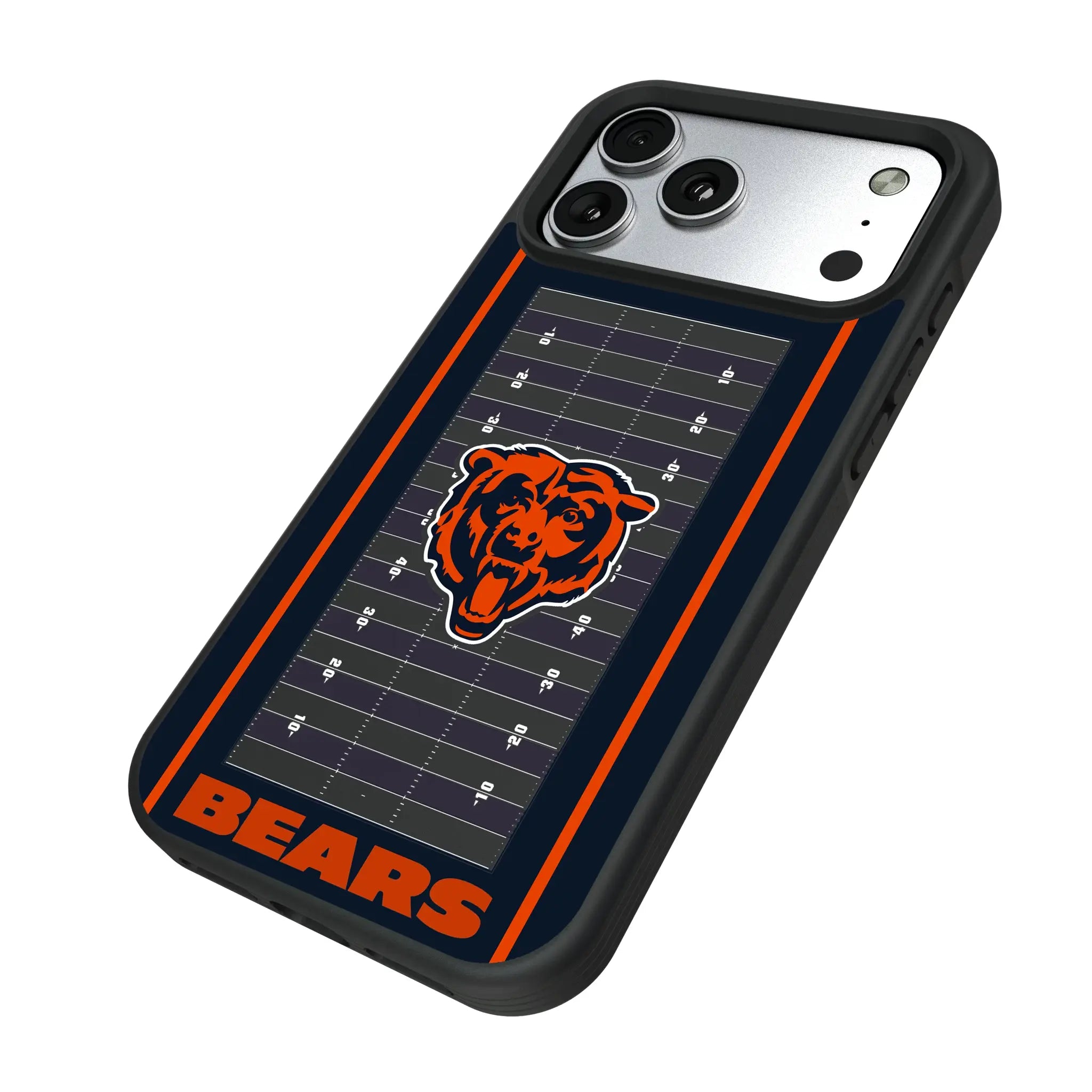 Chicago Bears Field Bump Phone Case