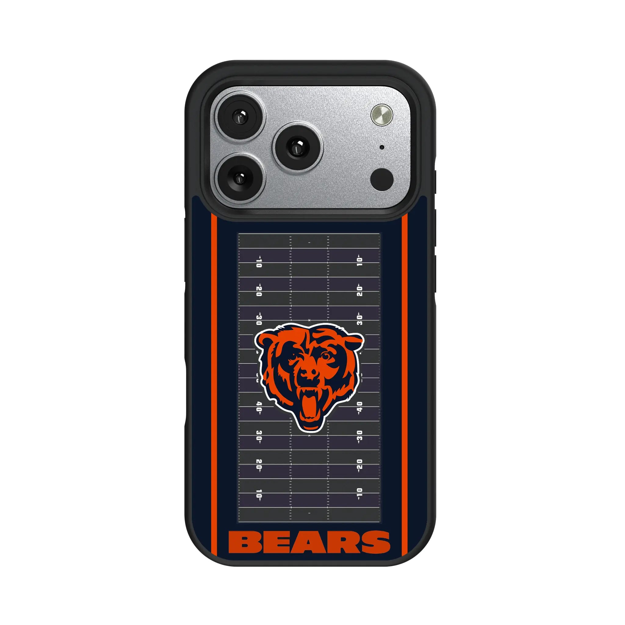 Chicago Bears Field Bump Phone Case