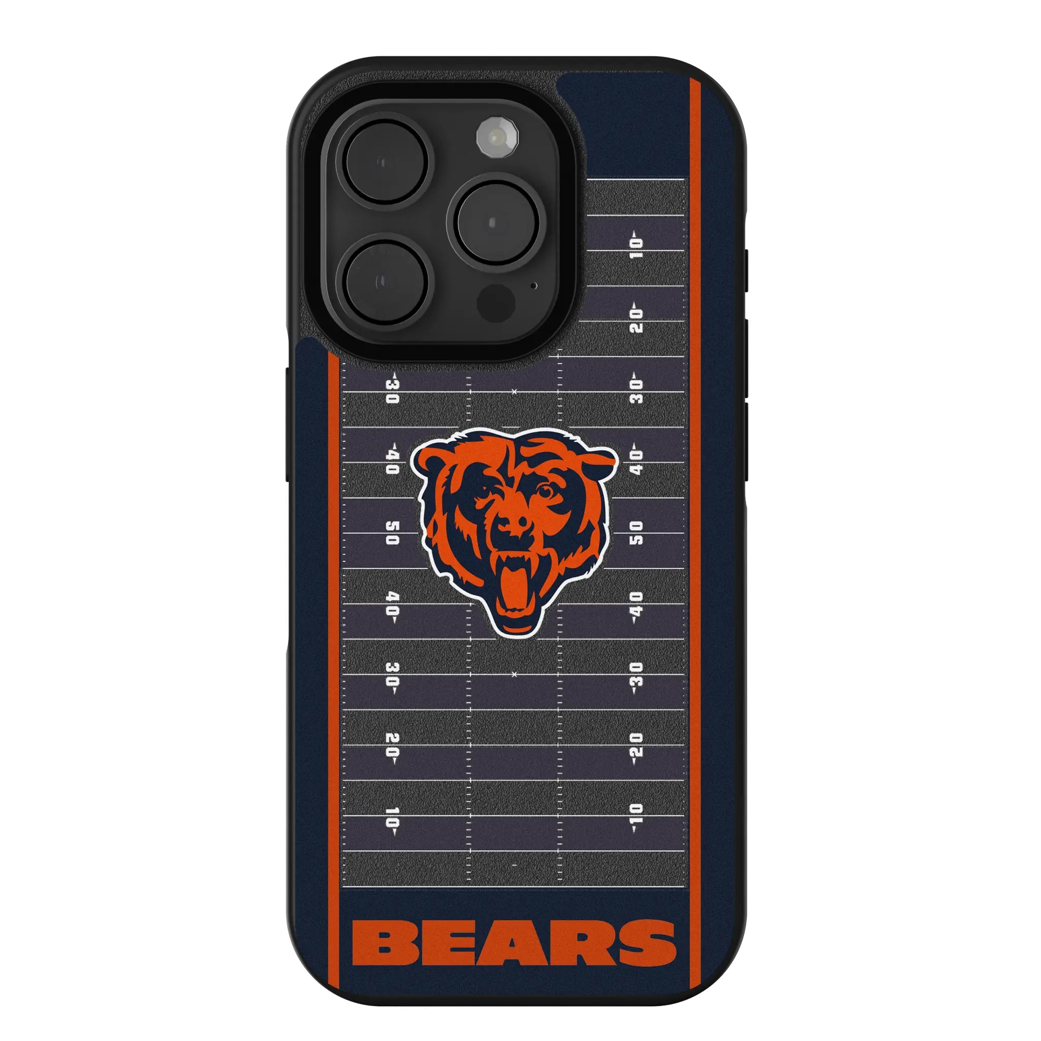 Chicago Bears Field Bump Phone Case